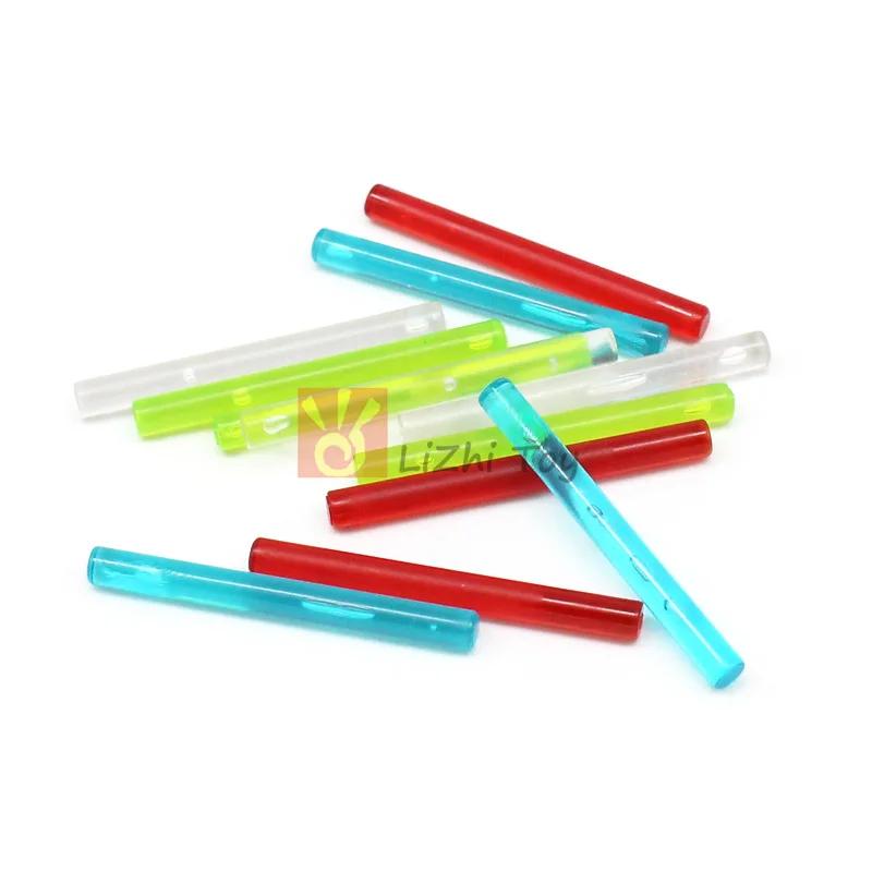 Blocs de construction MOC 30374 Bar 4L, 50 pièces, lame de sabre laser, baguette, briques classiques