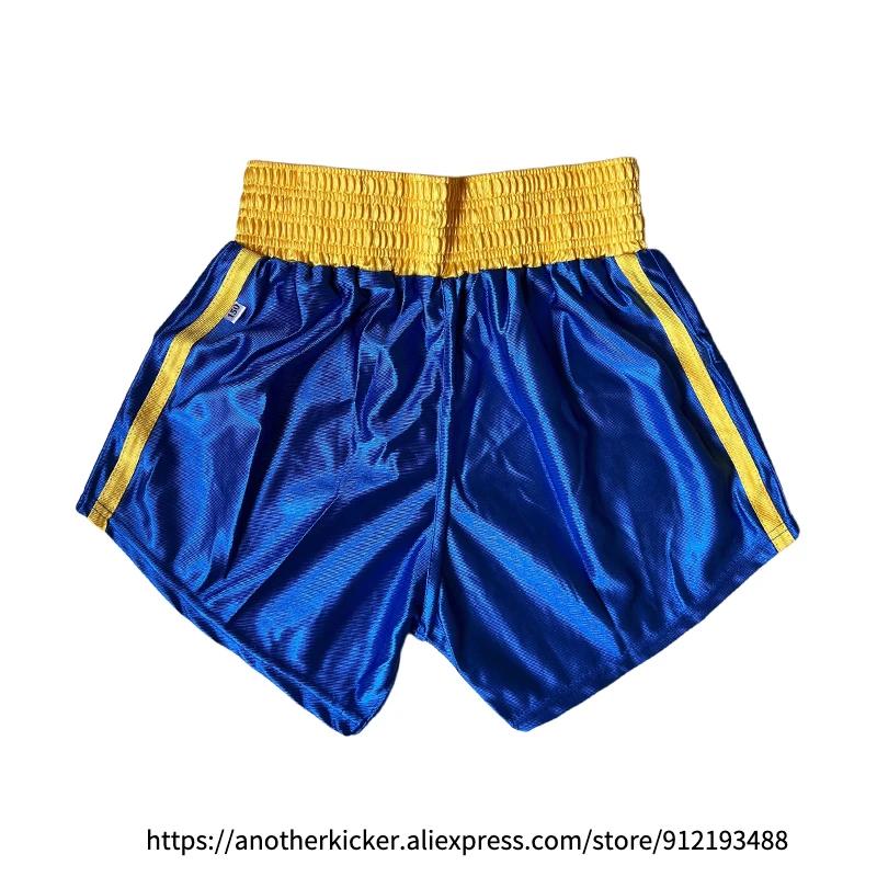 Kit haut court de boxe, ensemble gilet, logo personnalisé, uniforme de boxe unisexe pour adultes et