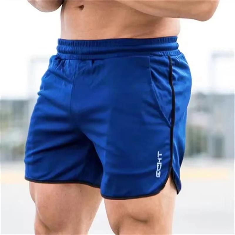 Short de course d'été pour hommes, Jogging, Fitness, plage, séchage rapide, pantalon de basket-ball,