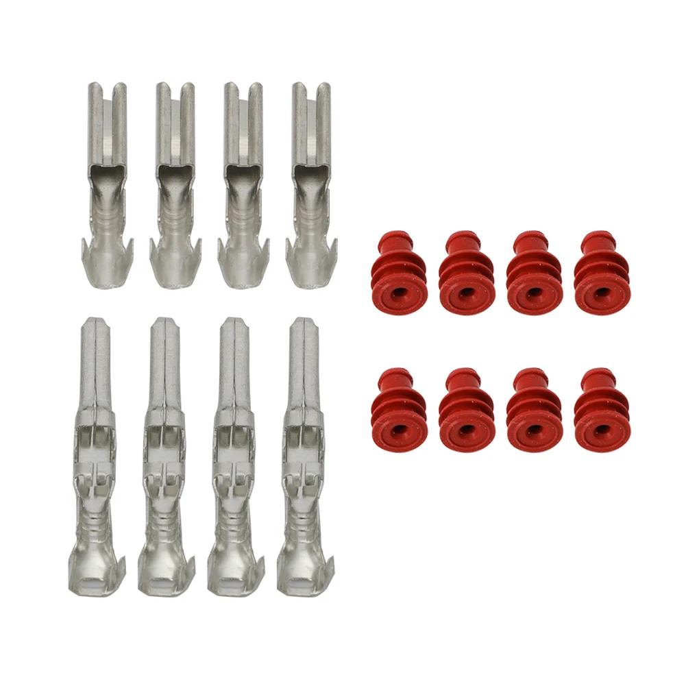 Connecteur de prise de courant cc, pour Yamaha MT07 MT 07 09 FZ6 FZ07 FZ09 YZF-R1 R1M R6 XV1900, Plu