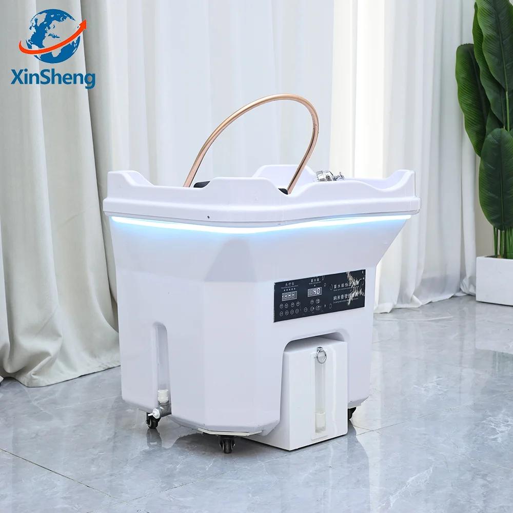 XinSheng – tuyau d'eau pratique sans connexion, avec tête de réservoir de stockage d'eau, SPA, Circu