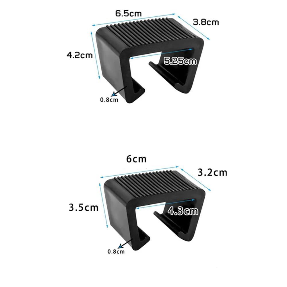 Clips de Meubles d'Extérieur en Rotin, Attaches de Chaises WUNICEF, Allergiques, Sectionnels ou Tech