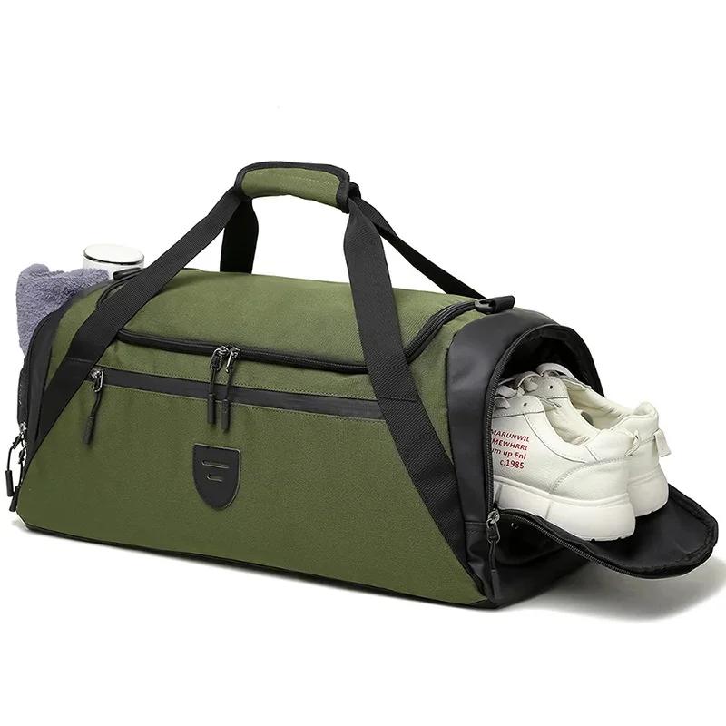 40L Sport Fitness sac sec humide séparation sacs de Sport pour hommes femmes en plein air randonnée
