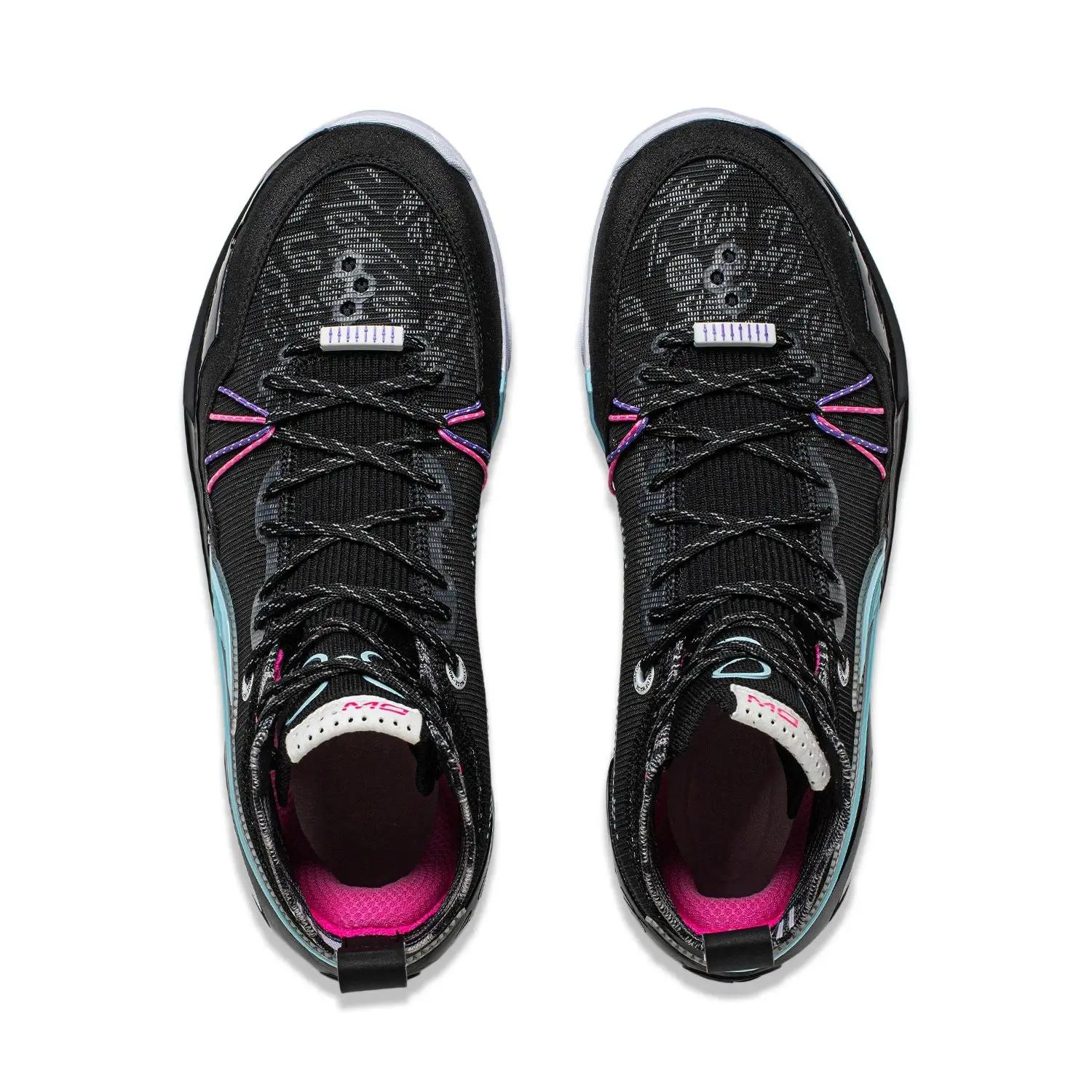 Li-Ning WADE 808 3 ULTRA V2 – chaussures de basket-ball professionnelles pour hommes, baskets confor