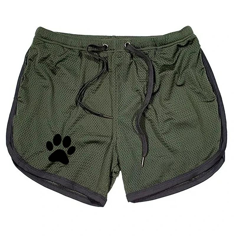 Shorts de sport hommes fitness été - Respirant pour musculation course et entraînement