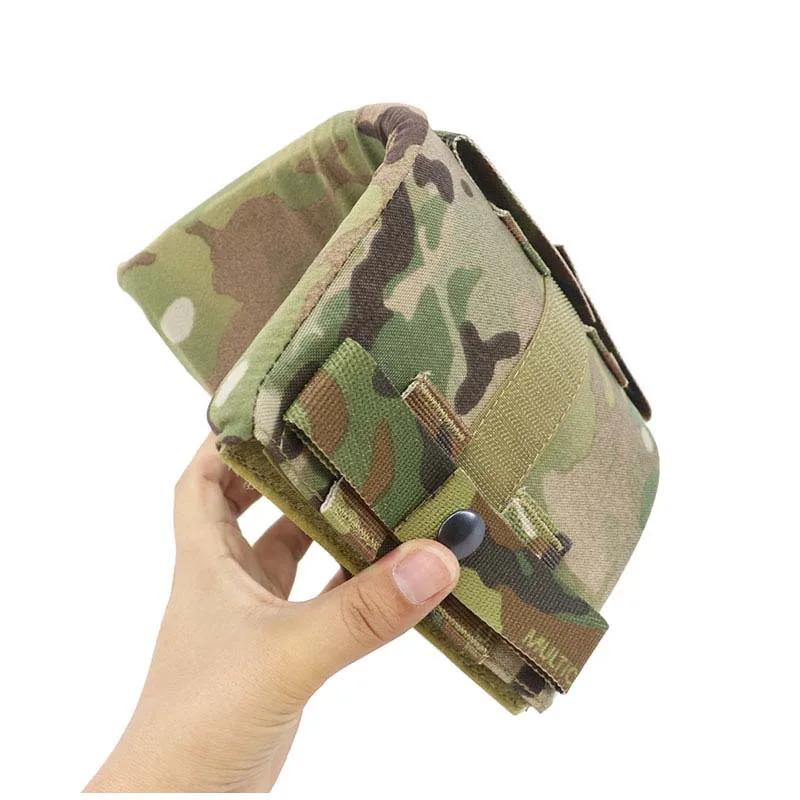 Gilet tactique JPC, armure latérale longue, coussinets de protection de taille, Support de taille, 0