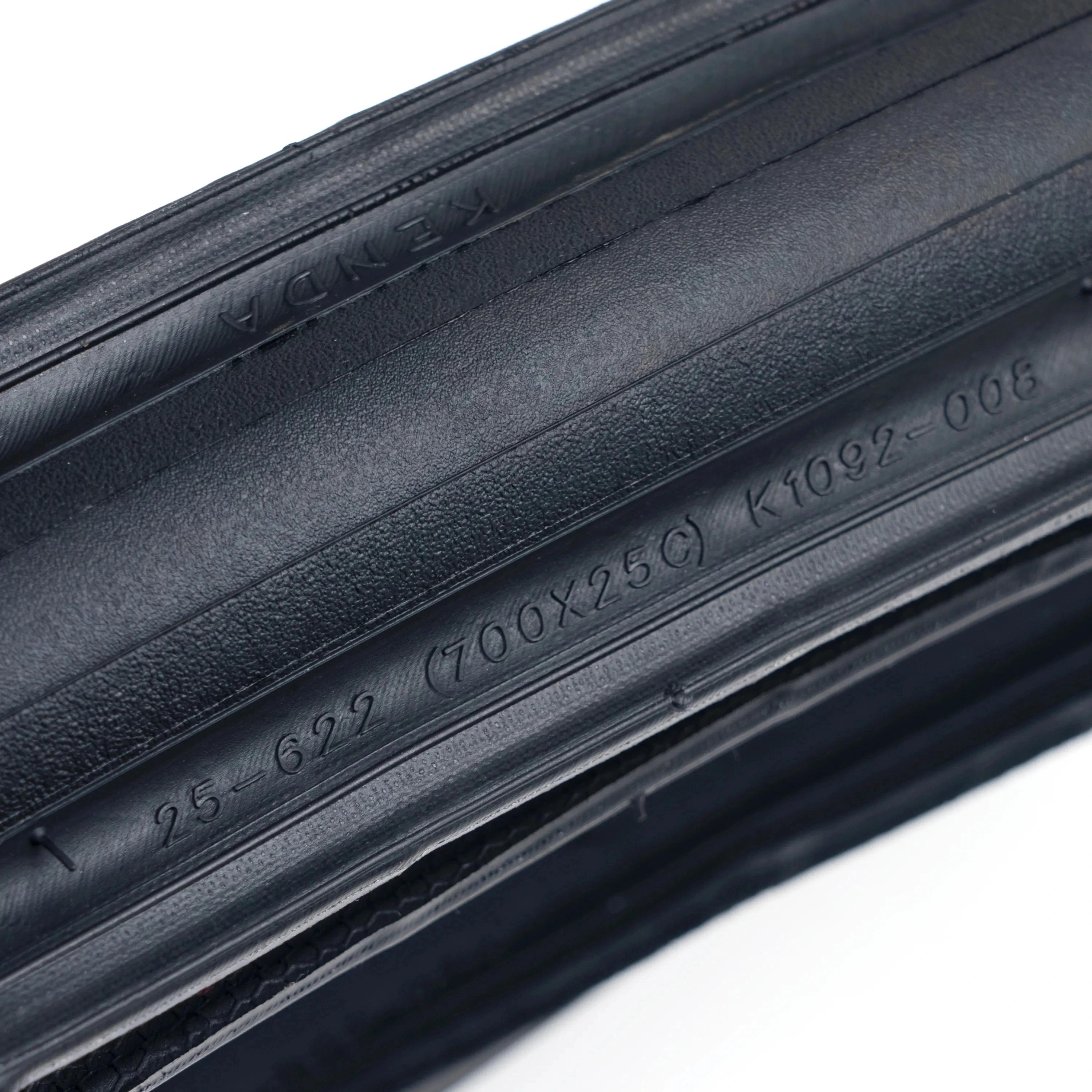 Kenda-Courroie de Protection Anti-Perforation pour Vélo de Route, Perle Pliante, K1092, 700x25C, 2 P