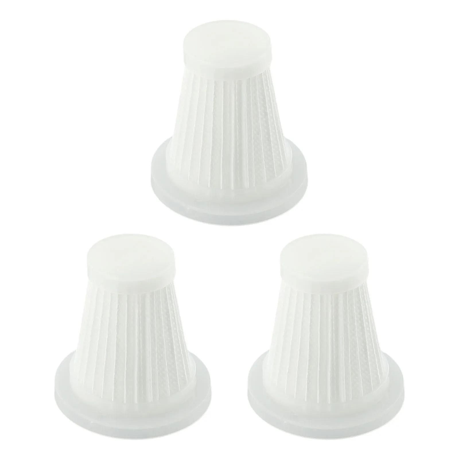 2/3/5/10/20 pièces aspirateur de voiture réutilisable remplacer les accessoires filtres lavables acc