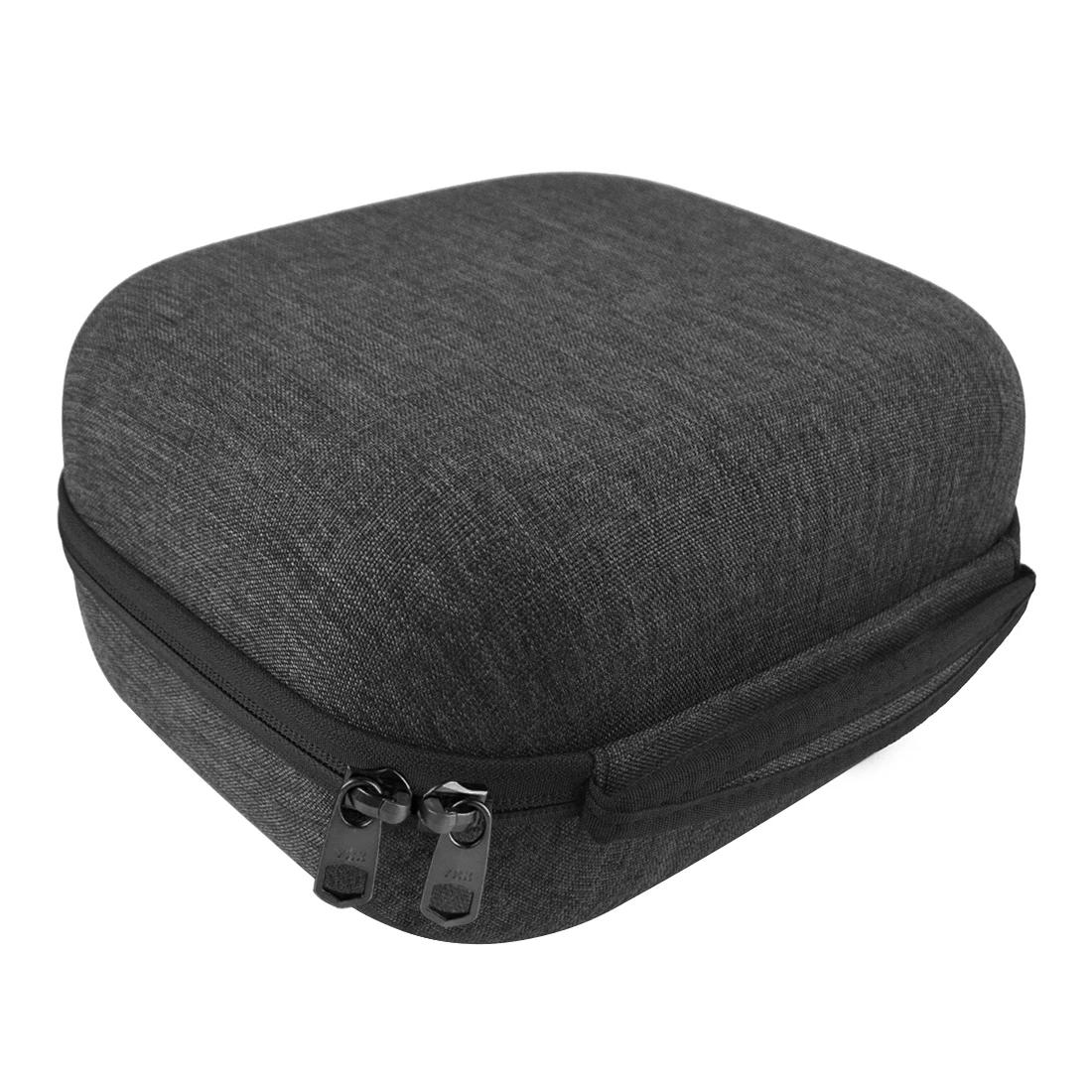 Étui pour casque Geekria pour casques supra-auriculaires de grande taille, compatible avec les casqu