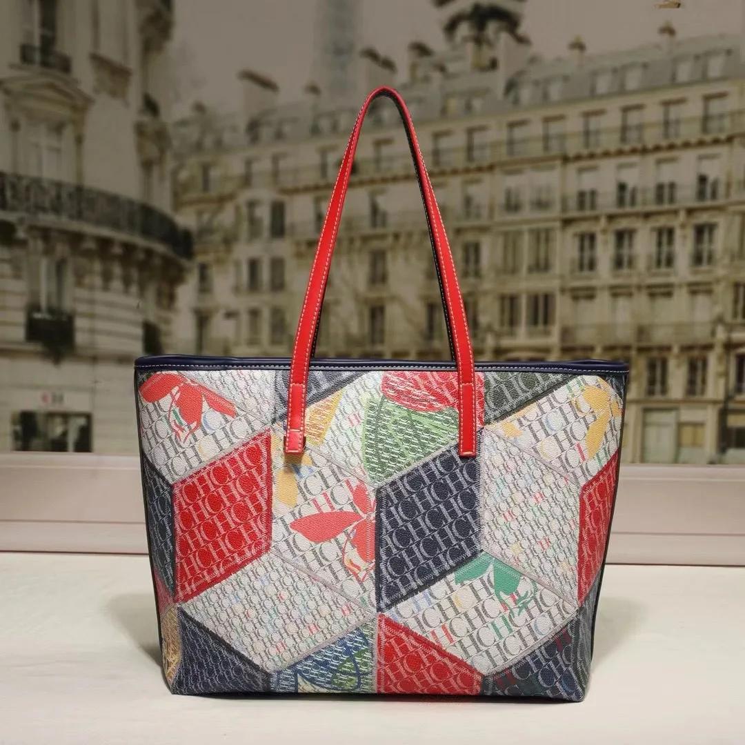Sac fourre-tout pour femmes, nouveau sac à bandoulière tendance de grande capacité, grand sac à main