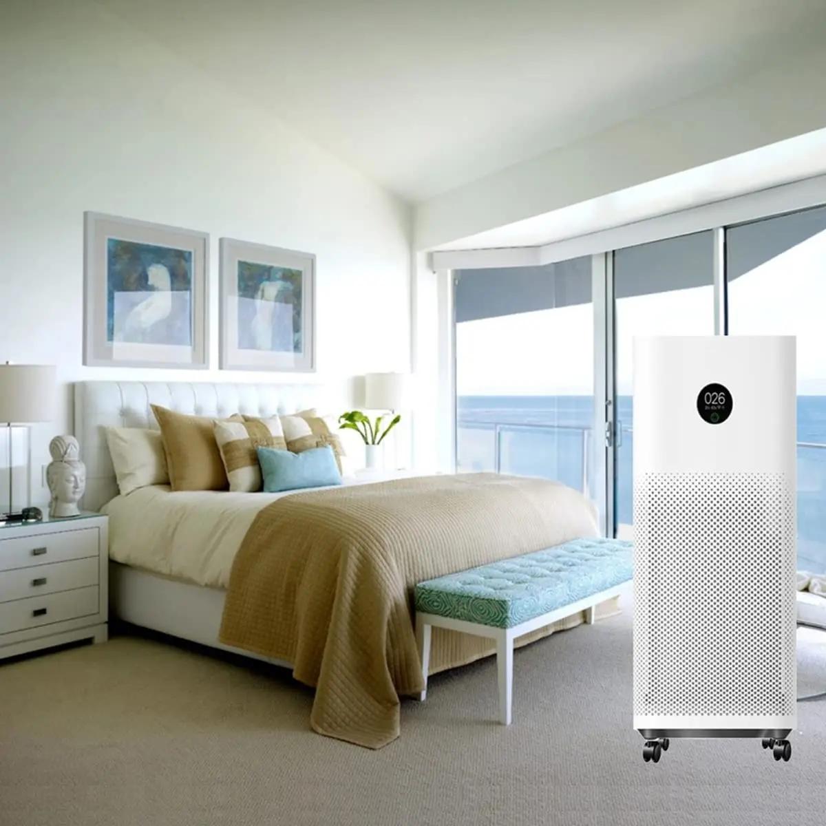 Roue de Base de purificateur d'air pour purificateur d'air Xiaomi MiJia 1/2/2s/3C/3H Pro /4/4Pro/4li