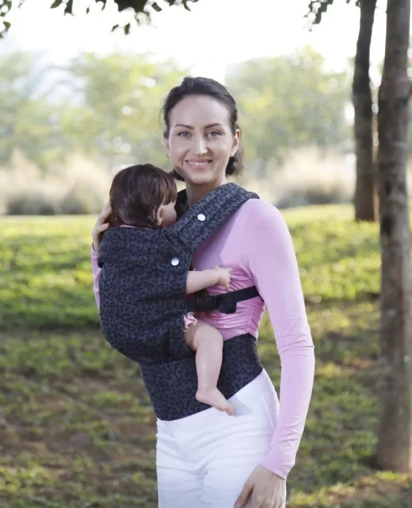 Nouveau-né ergonomique porte-bébé sac à dos infantile bébé Hipseat transporteur avant face ergonomiq