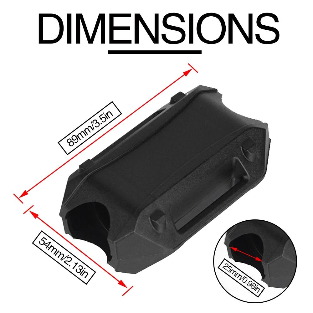 2023 2024 F 800 GS Adventure Engine Crash bar Protection pare-chocs décoratif garde bloc pour BMW F8
