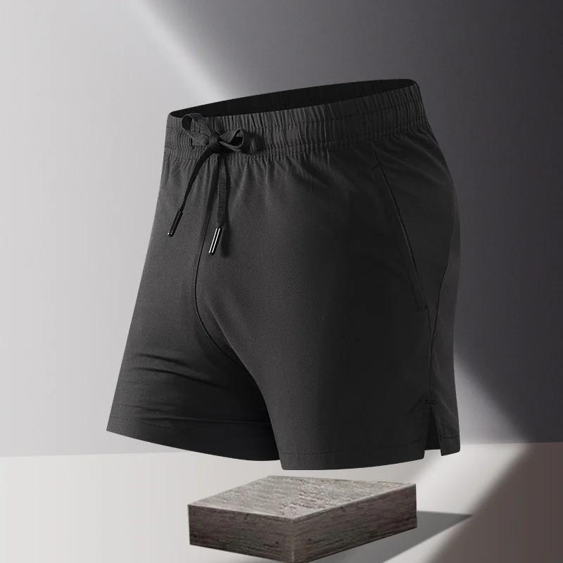 Short course homme été - Vêtement sport respirant séchage rapide jogging fitness