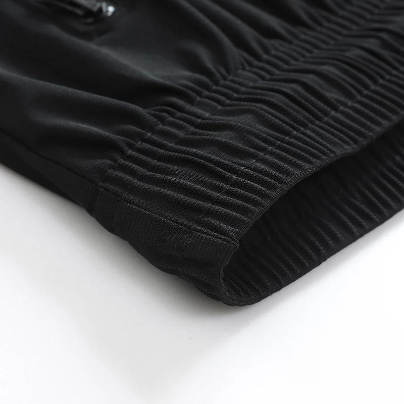 Pantalon de course Jogging décontracté été mince élastique pantalons de survêtement séchage rapide g