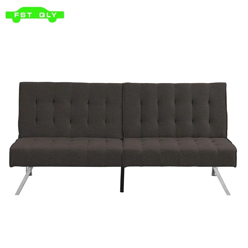 LIT EN BOIS FRAcloser, Louisiane, Jambes INLESS, FUBOU, SOFA, Expresso