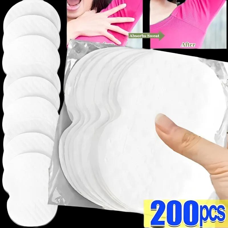 Coussinets anti-transpiration invisibles pour aisselles, tampons absorbant la sueur pour doublures d