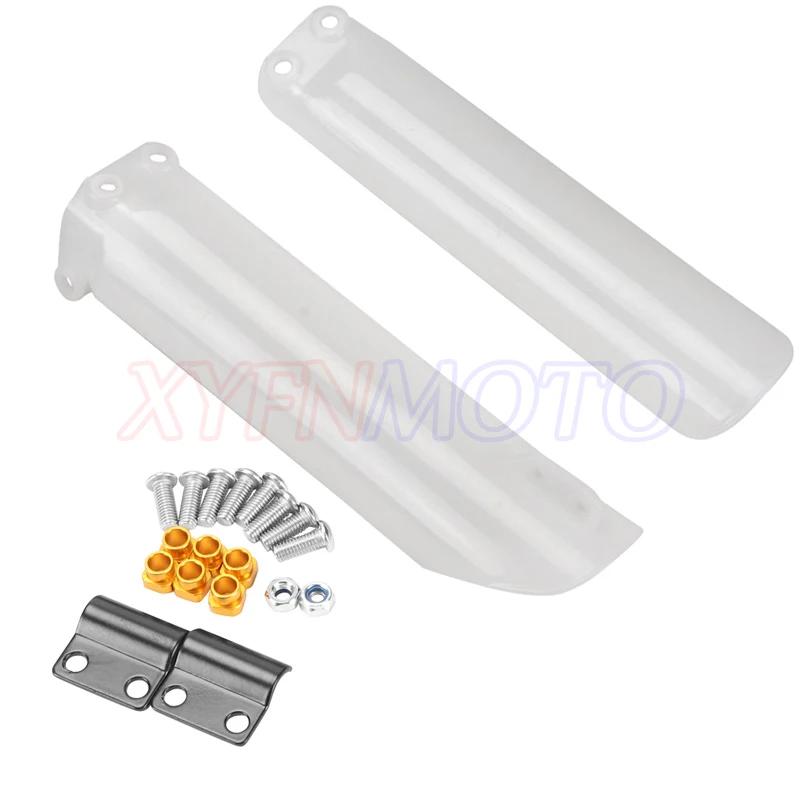 Couvercles de protection de fourche avant, pour crf 50 crf70 klx110 BSE KAYO chinois 110cc 125cc 140