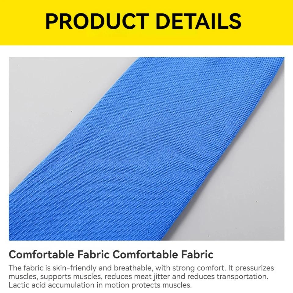 Loogdeel – chaussettes de Football professionnelles de haute qualité, manches de Compression respira