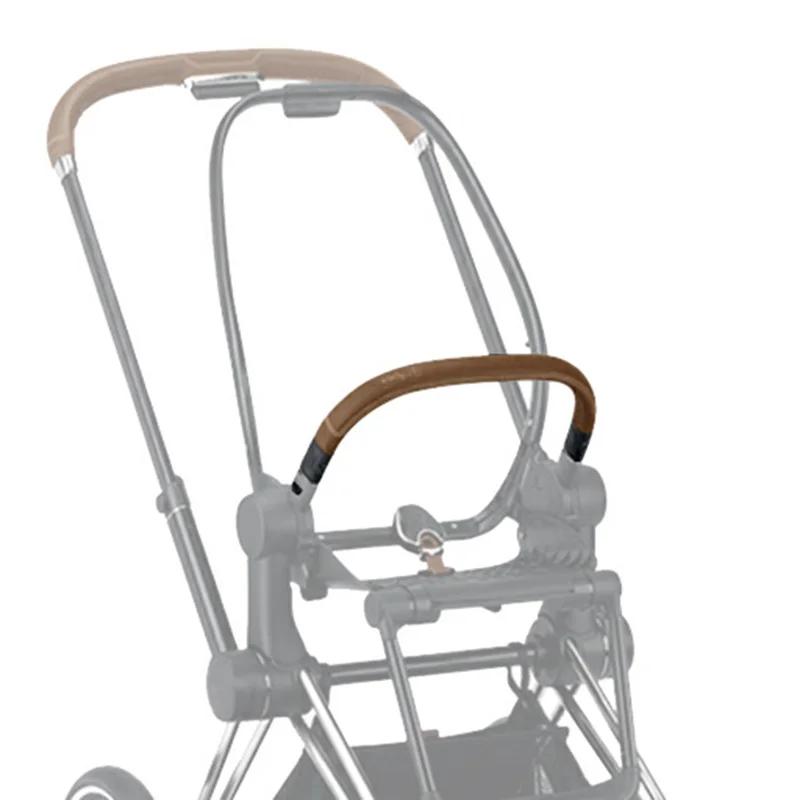 Accoudoir de poussette pour Cybex Priam 3/4, barre pare-chocs, main courante de protection, chariot