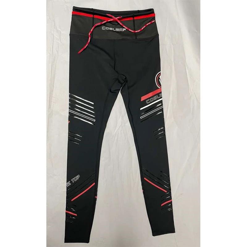 Leggings de sport compression pour femmes - pantalon de yoga avec poches pour l'entraînement