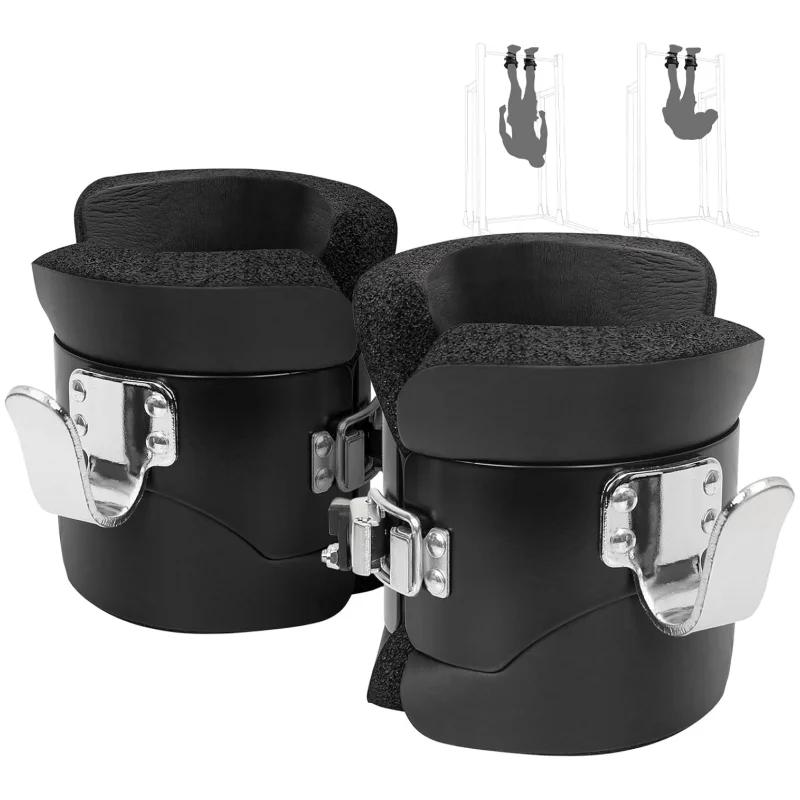 Bottes à inversion antigravité suspendues, 2 pièces, bottes à gravité suspendues à l'envers pour l'é