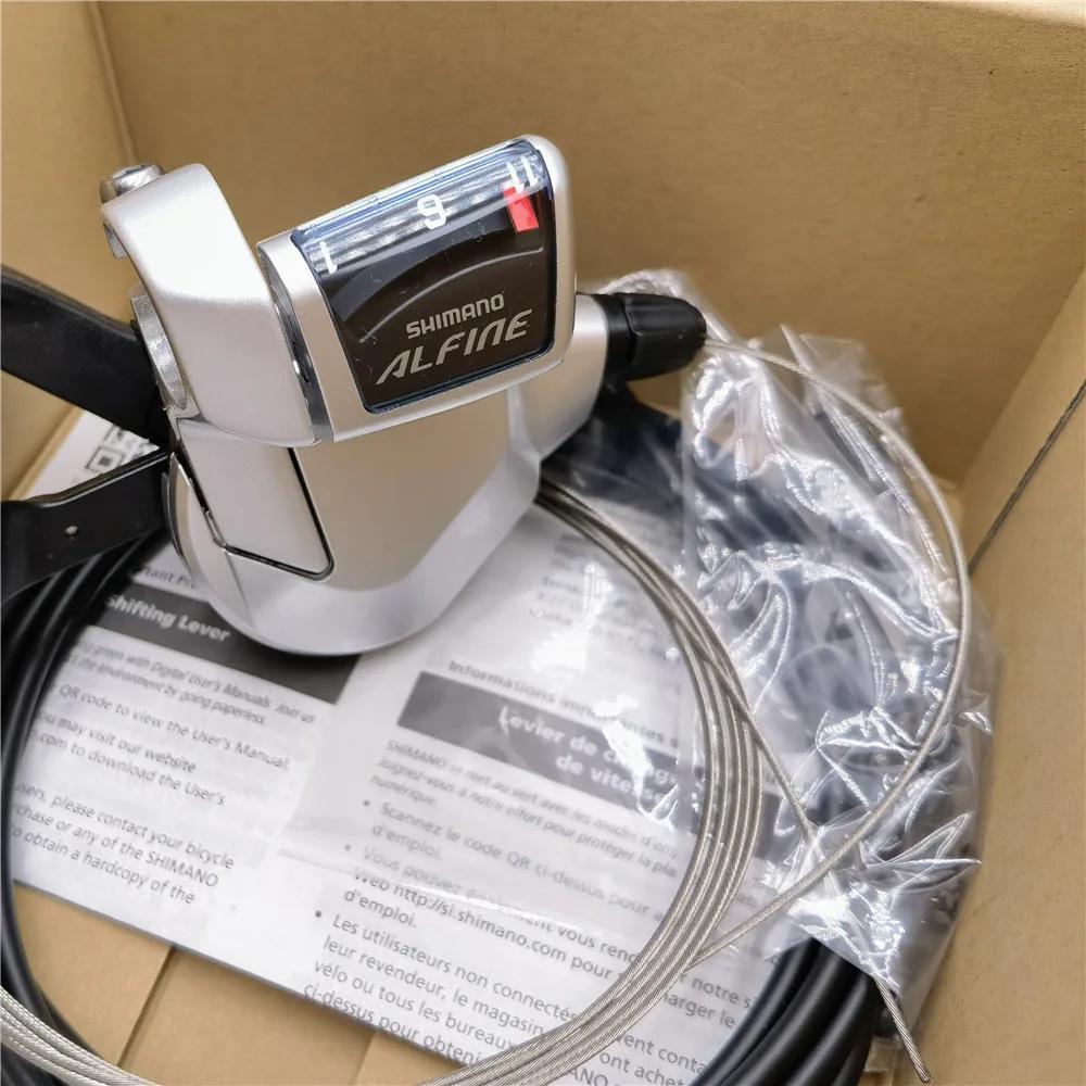 WinterMANO ALFINE Levier de changement de vitesse SL-S700 11 vitesses