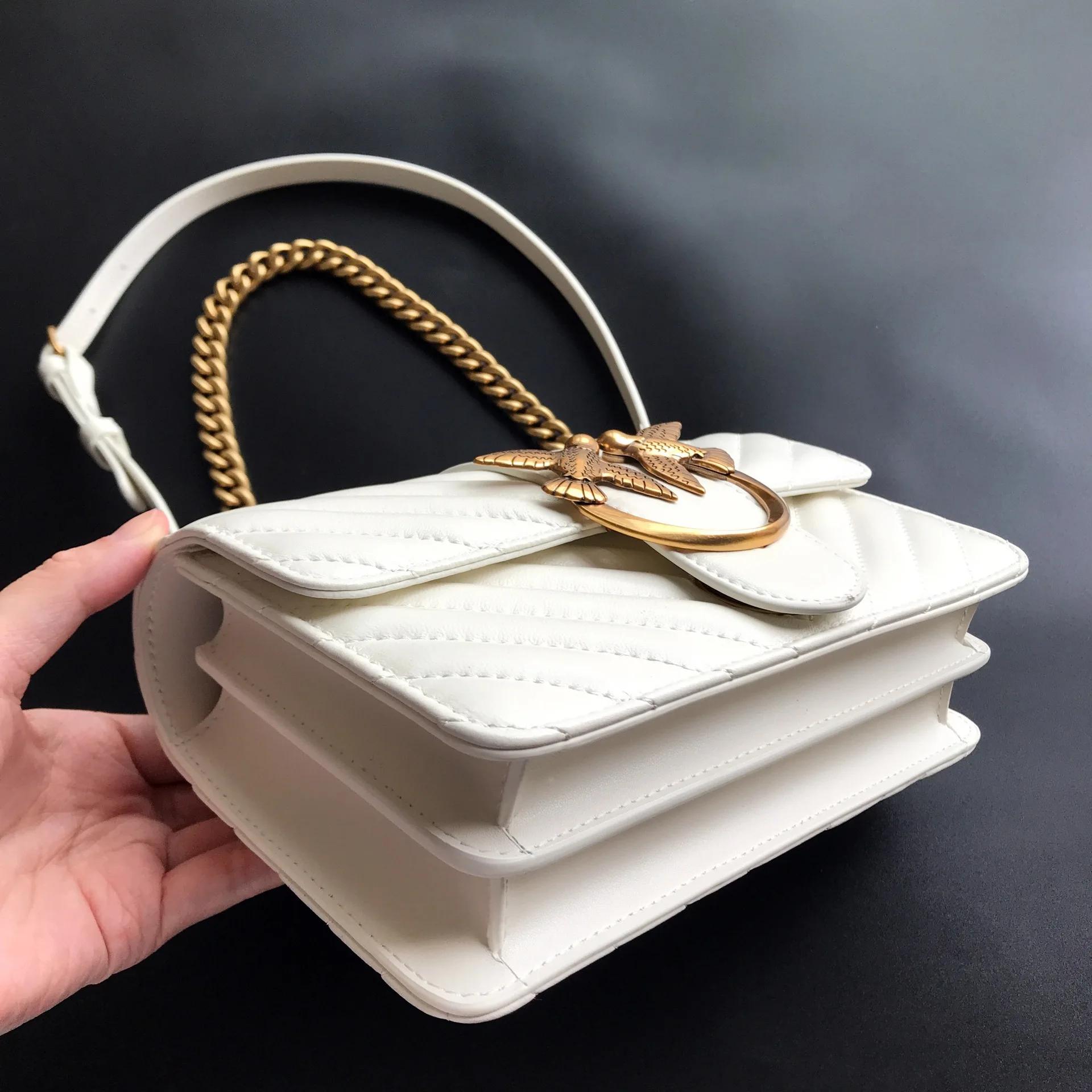 Nouvel Arrivage 2026 – Sac Sous le Bras en Cuir Véritable Gaufré pour Femme – Sac à Bandoulière et S