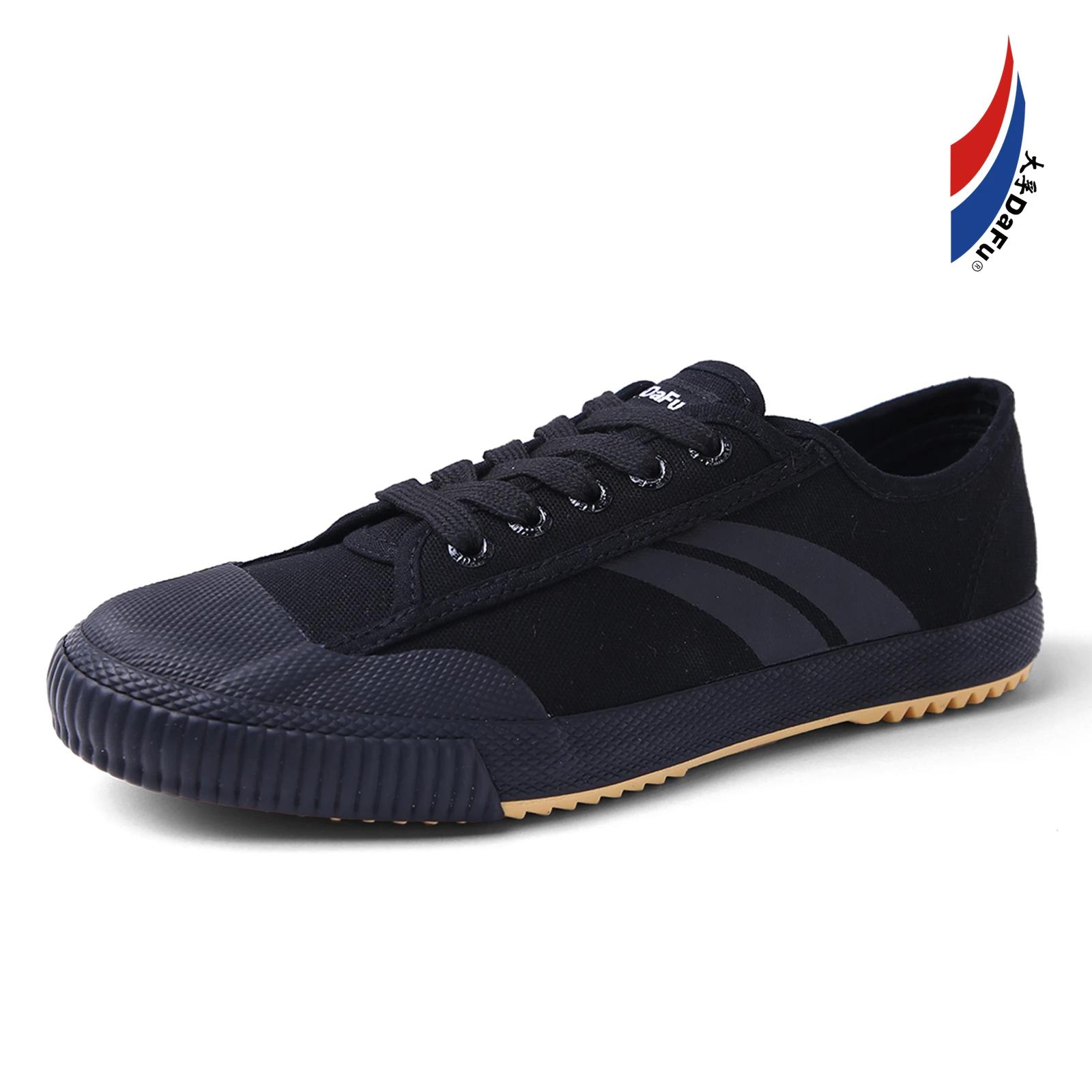 Chaussures de parkour Dafu Original Training - Baskets basses unisexes pour arts martiaux et levage