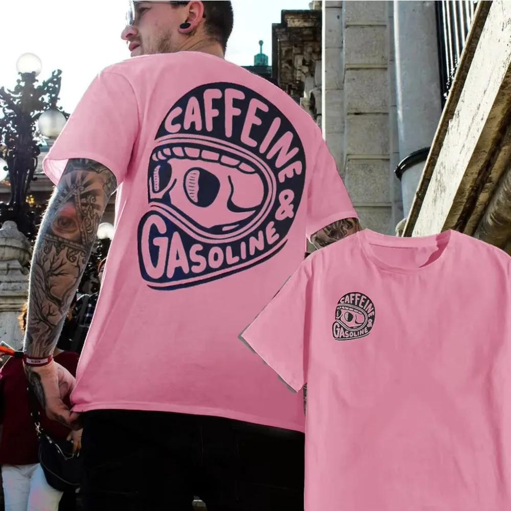 2025 dernier modèle Original imprimé coton T-shirt hommes été haut décontracté à manches courtes cla