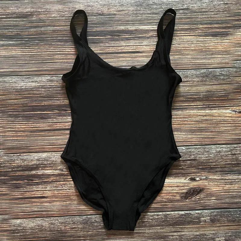2025 maillot de bain une pièce blanc maillots de bain femmes natation trempé grande taille pur maill