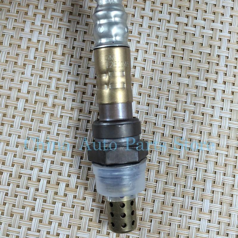 Capteur d'oxygène d'origine 12612459 Pour Chevrolet Captiva Equinox Malibu Opel Vauxhall Antara 2,