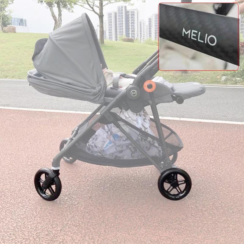 Roue de Buggy pour Cybex Melio 2/3, roue avant ou arrière en carbone avec axe, poussette, vente comp