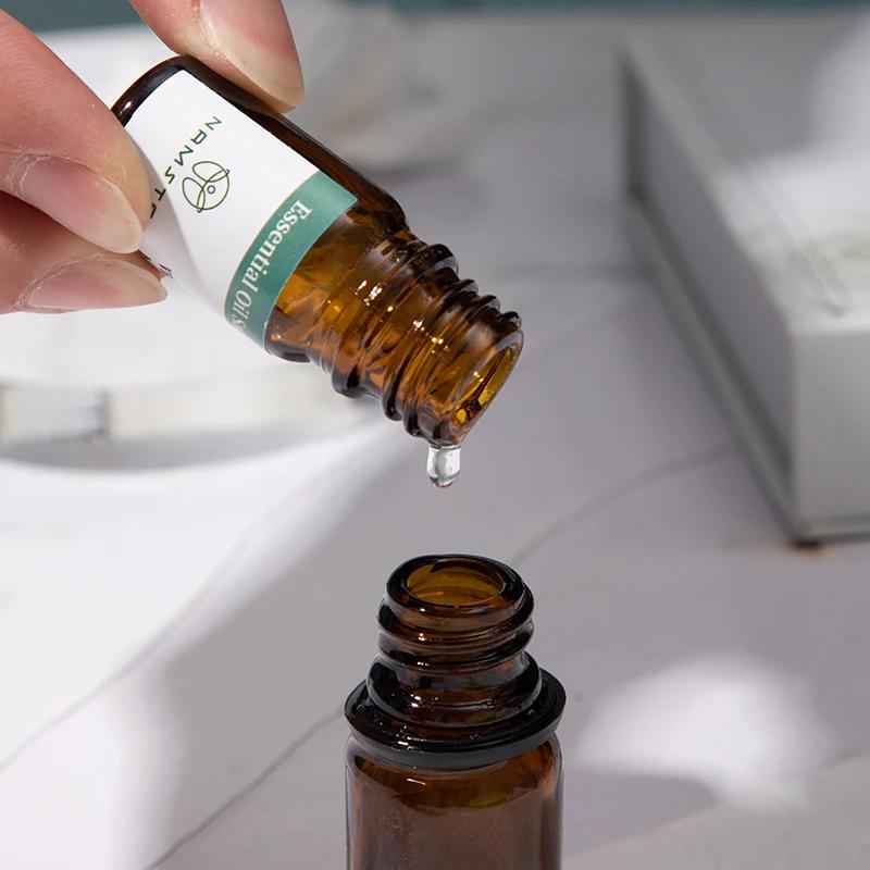 NAMSTE Coffrets d'échantillons d'huiles essentielles de différents types, série de parfums adaptés a