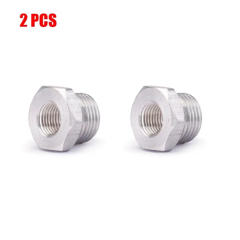 Tuyau de liaison universel pour moto, M18, M12, adaptateur de capteur, vis pour Z400 Z650 S1000RR, 1