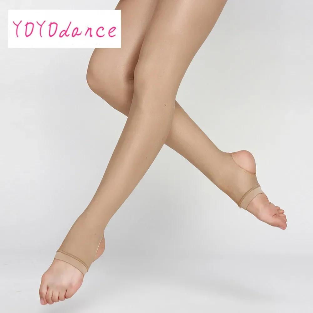 Collants à entrejambe en T brillant à l'huile pour femmes, bas sexy, leggings de danse, leggings de