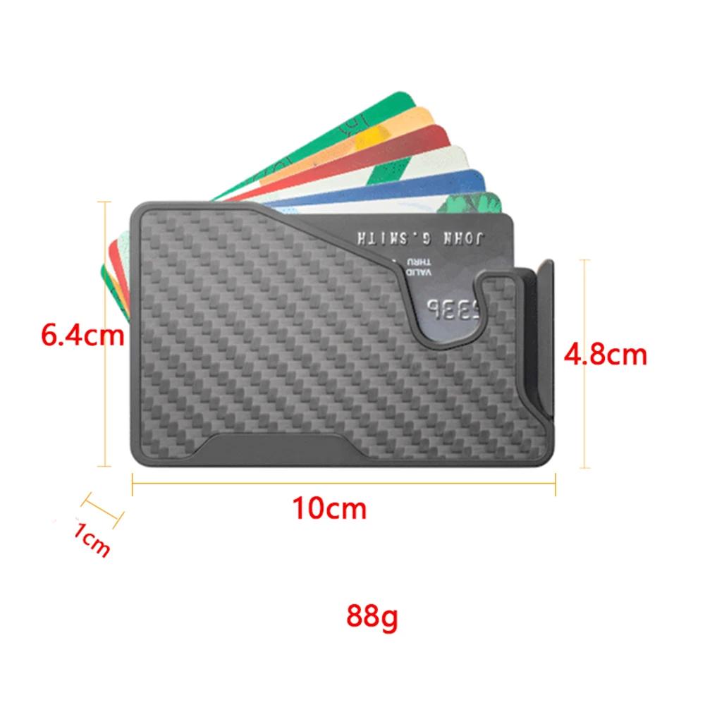 Portefeuille magnétique avec blocage RFID pour MagSafe, porte-cartes, téléphone, RapDuty