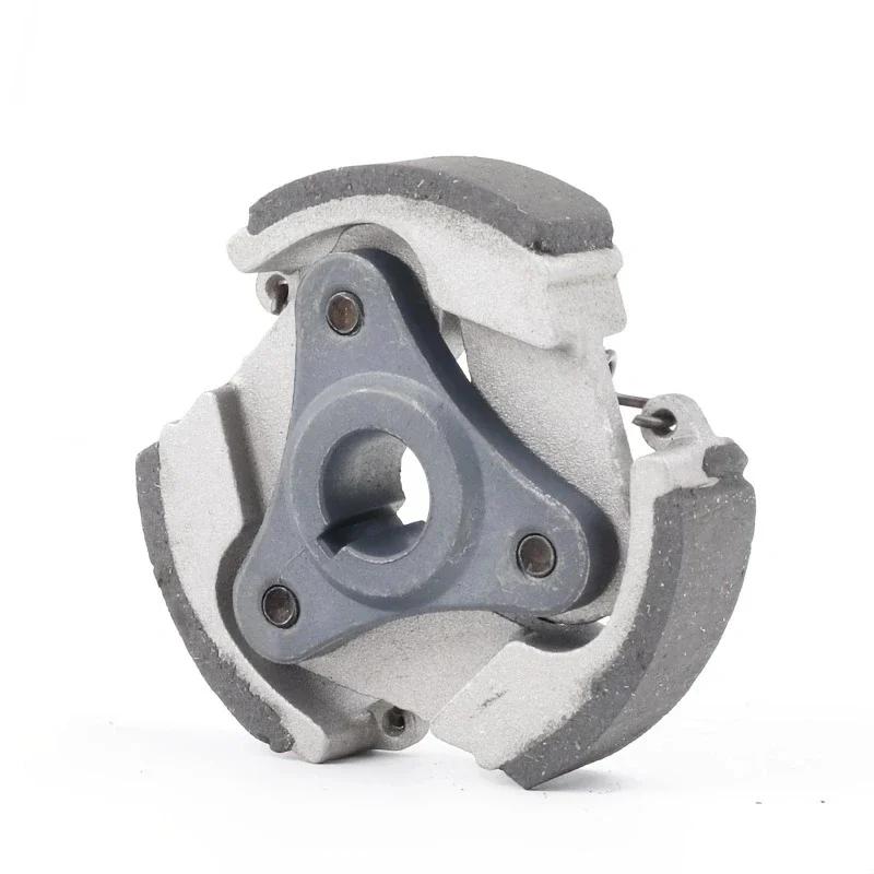 Coussinets d'embrayage en aluminium refroidis par air, 2 temps, 47cc, 49cc, ressorts, minimpain, vél