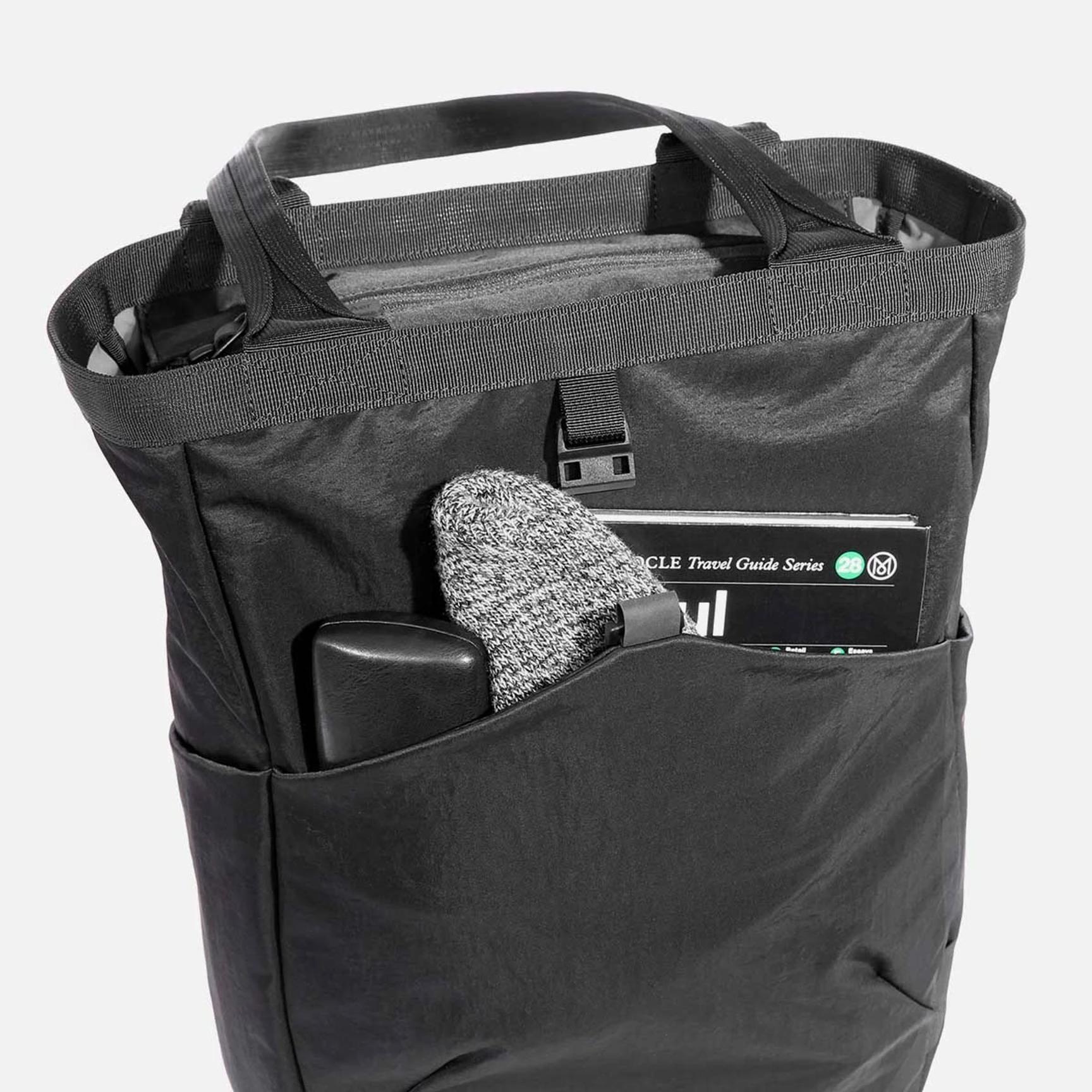 Sac fourre-tout d'extérieur résistant à l'usure, grande capacité, léger, portable, pour le transport