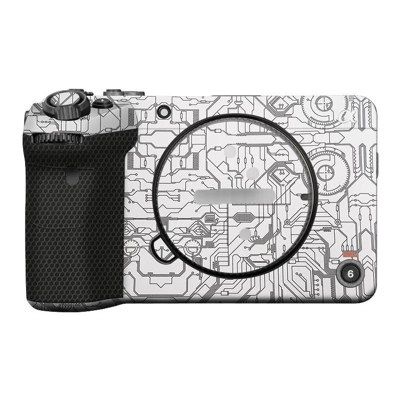 Film protecteur en vinyle pour appareil photo, autocollant pour Sony FX30 ILME-FX30 FX 30