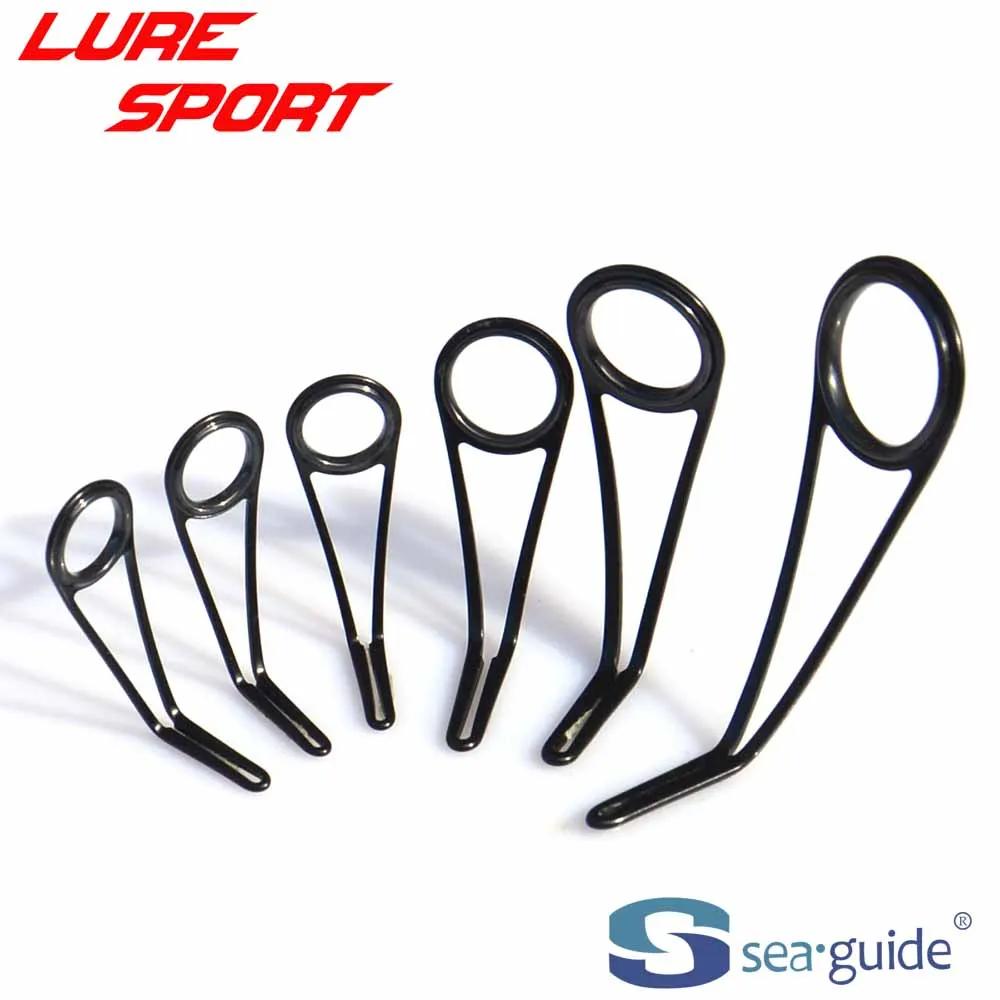 SeaGuide-Ensemble de guides BHLRSG, cadre noir en acier, anneau RS, composant de construction le plu