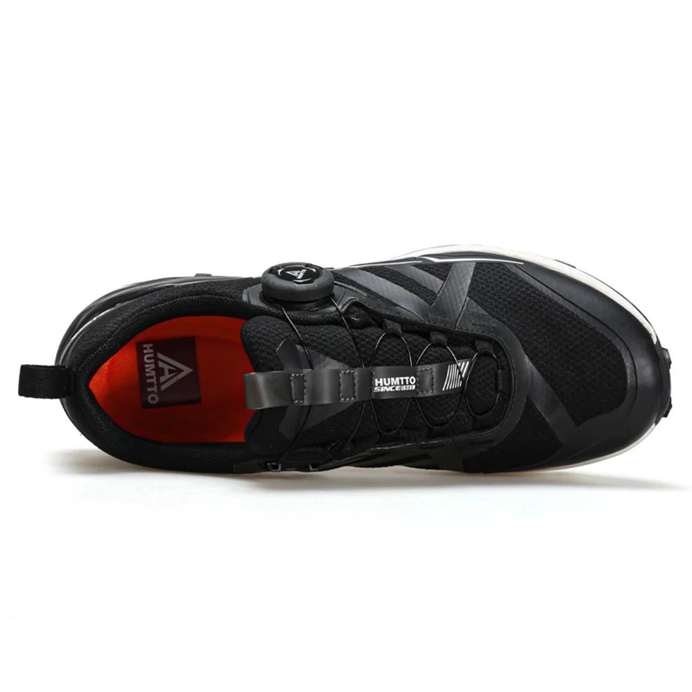 HUMTTO-Chaussures de Randonnée Imperméables pour Femme, Baskets de Trekking d'Hiver, de dehors en Pl