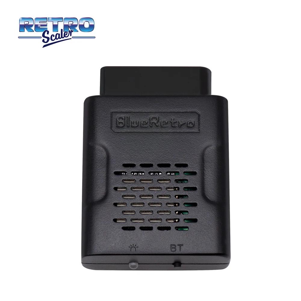 Adaptateur de contrôleur sans fil RetroScaler Blueretro, console SNES SDavid, PS4, PS5 Switch Pro Sw