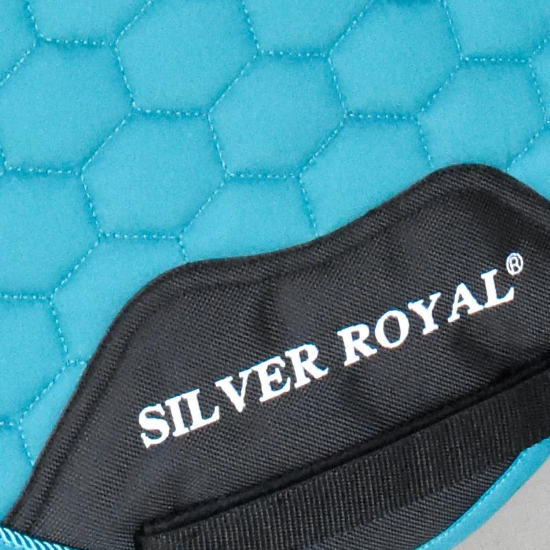 Nappe de selle pour chevaux, coussinets de selle anglais, équipement d'équitation