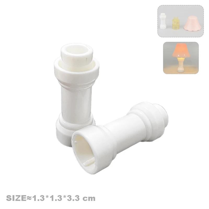 Gros blocs de Construction accessoires compatibles Duplos maisons meubles de Construction pilier clô