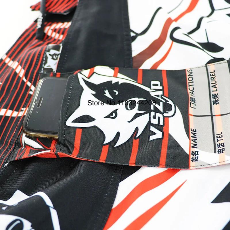 Short MMA pour hommes, pantalon de boxe VSZAP, Kickboxing, entraînement, grappin, gymnastique, respi