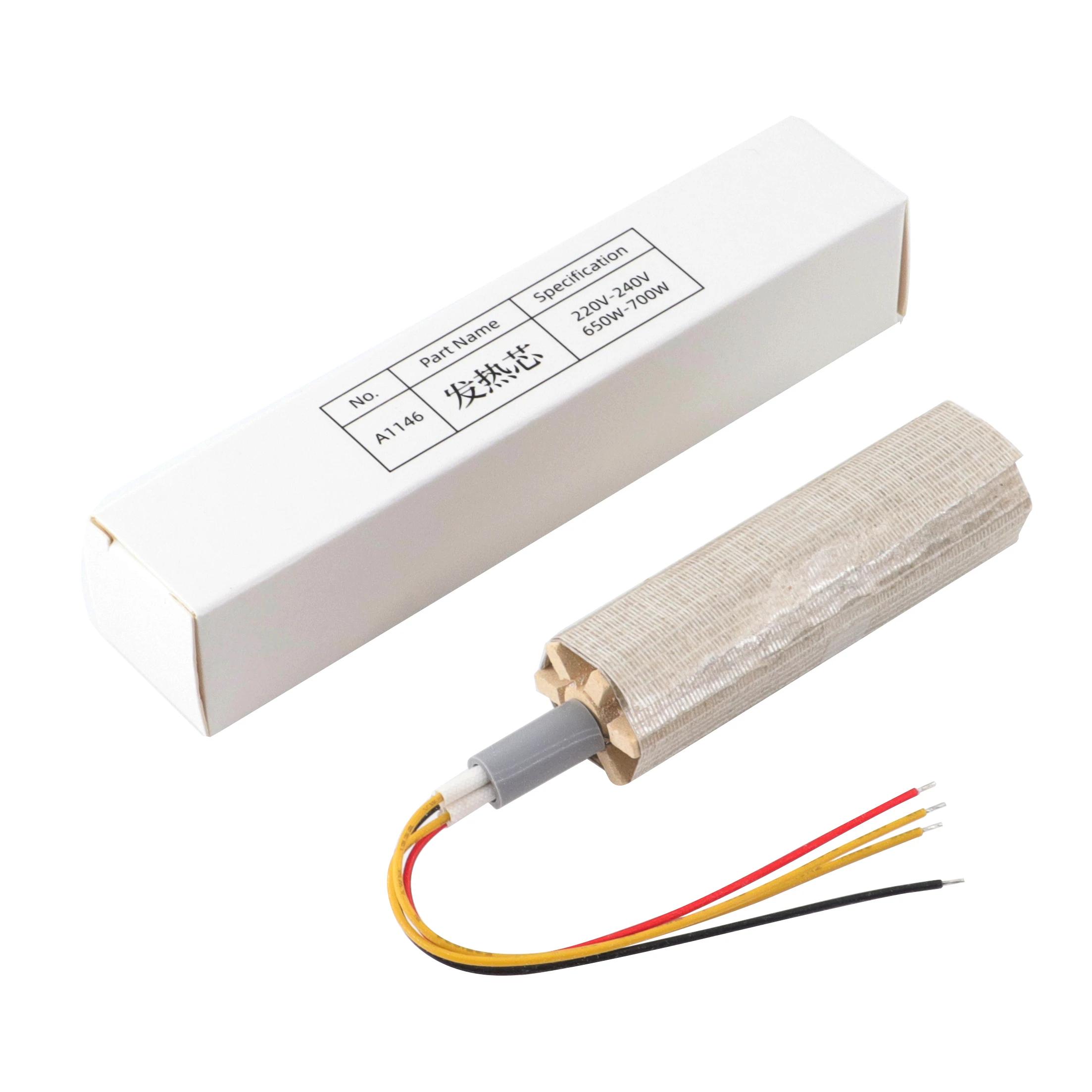 Élément chauffant pour pistolet à Air chaud 220V/110V, noyau chauffant en céramique pour 8586 858 85
