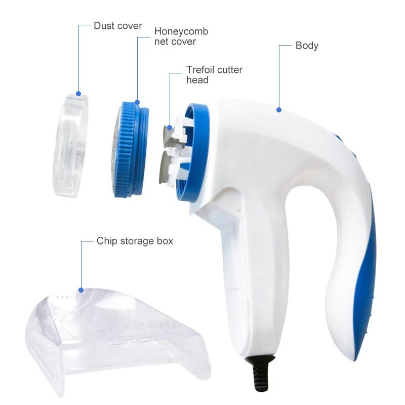 Dissolvant de peluches électrique pour vêtements, rasoir de pilules Fuzz, pulls à granulés, rideaux,