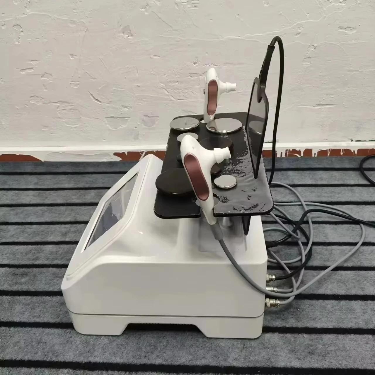 Équipement de thérapie Audiophile Master-2 Tecar Portable, diathermie, façonnage du corps, amincissa