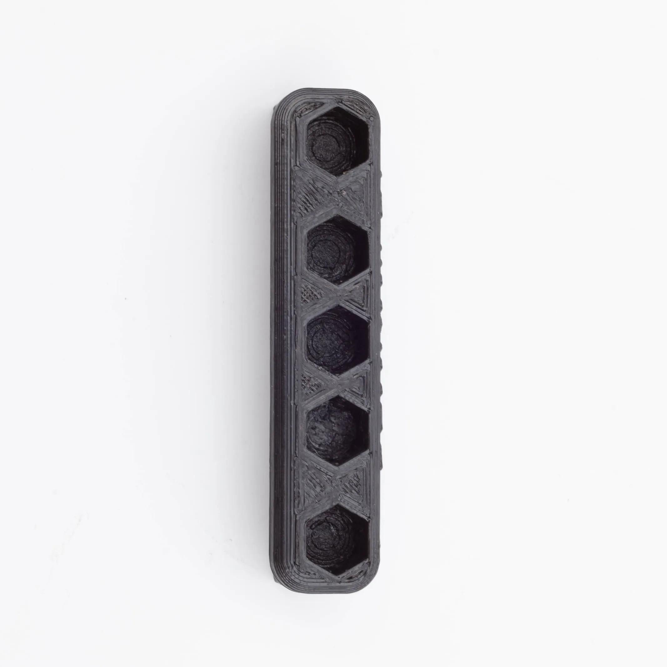 Makita – porte-embout magnétique, organisateur de forets, jeu de vis à 5 points pour outils électriq